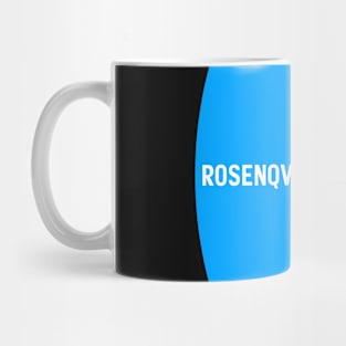 IndyCar 2023 - #6 Rosenqvist Mug